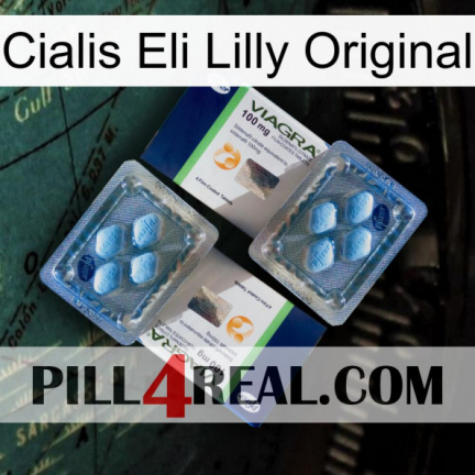 Cialis Eli Lilly Original viagra5